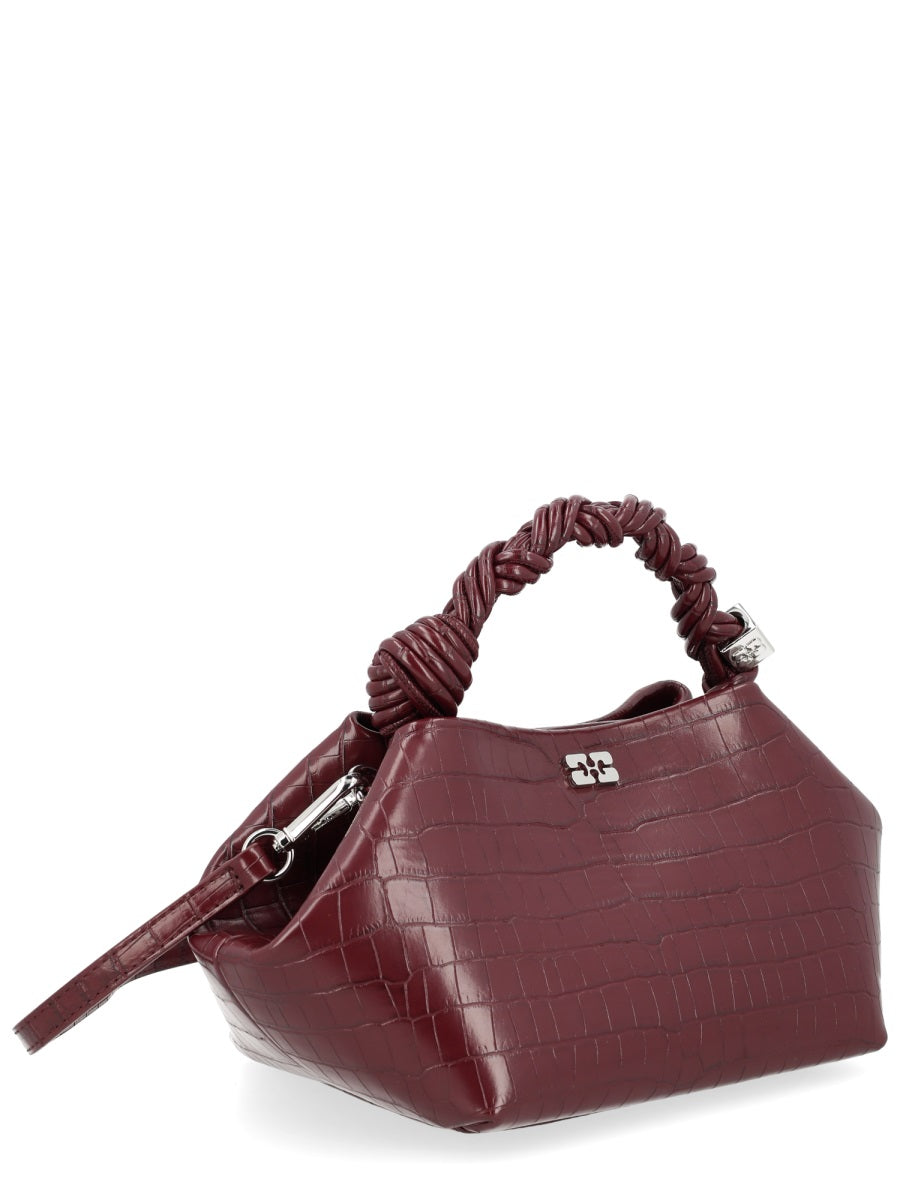 Ganni Hand Bags - Bordeaux | b50c94f717f348ca45d0d15db00c819d973c0f0c