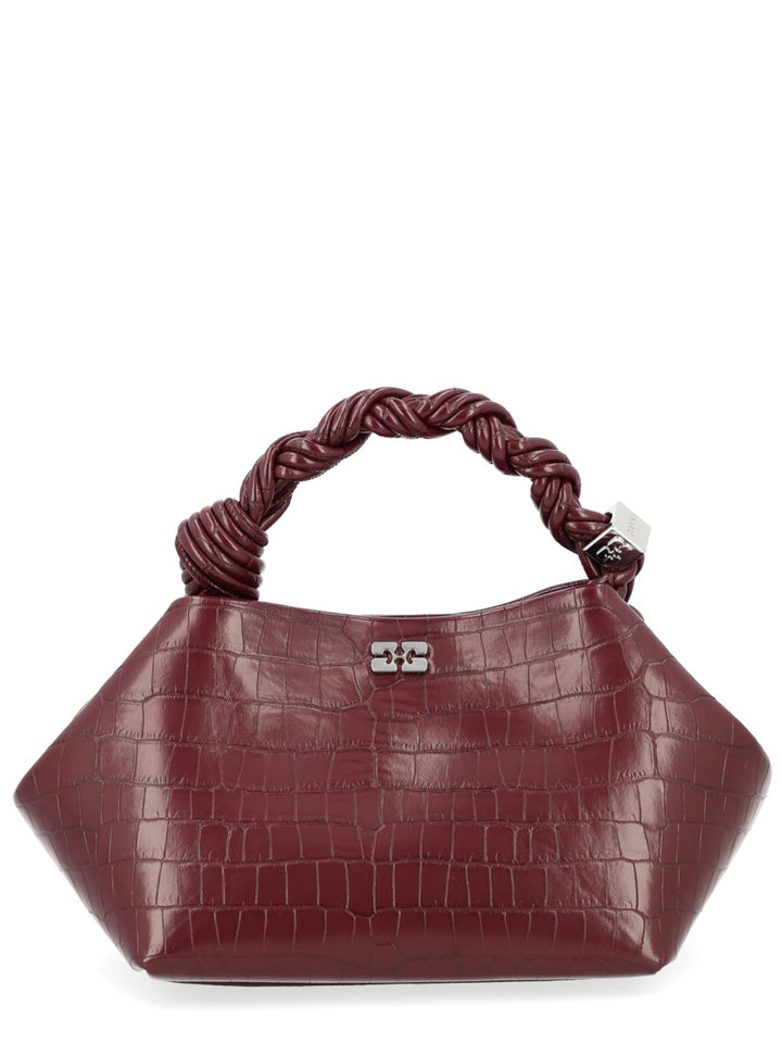 Ganni Hand Bags - Bordeaux | 7dff9b5f57d2cbfb281c628cba3f35e4bd5e0b01