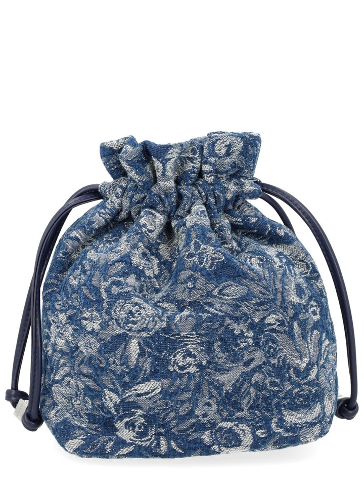 Ganni Hand Bags - Denim | 0d1e7bb6fd179f59f8550bd9a27fb679aa12966f