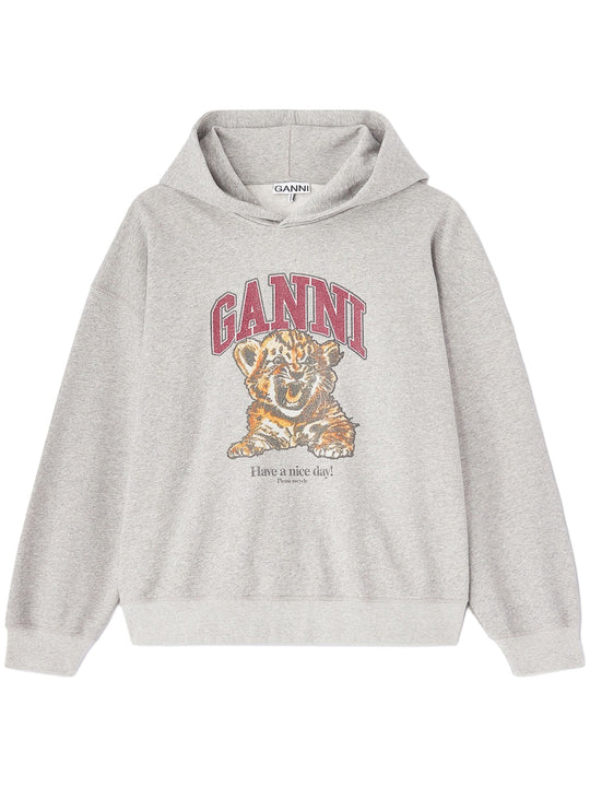 Sweatshirt With Logo
