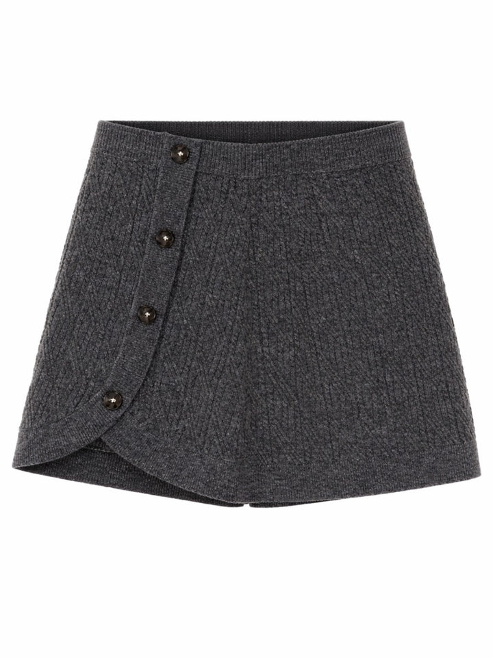 The Garment Skirts - Grey | 5464ad78a91cb039b4b7ce025fceb9e4e279111e