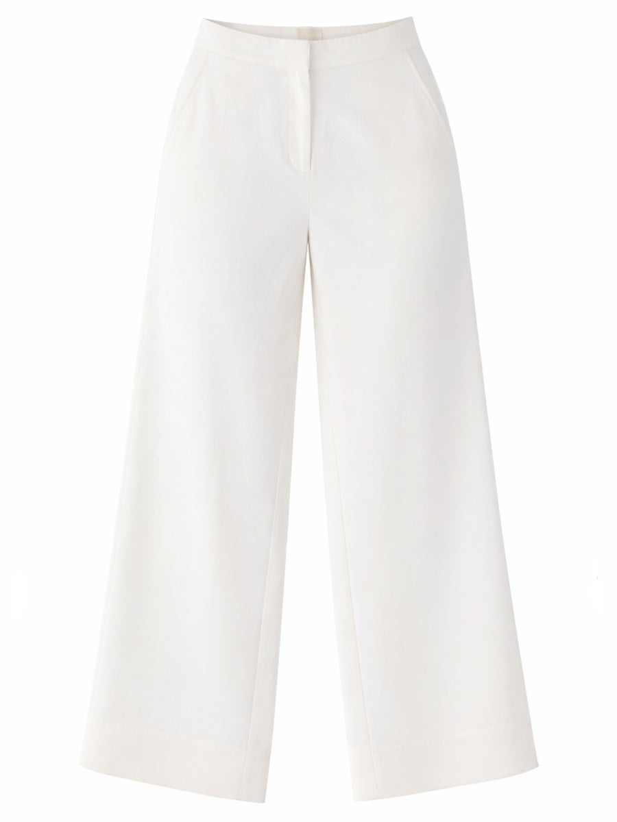 The Garment Pants - White | 51796215b8964c0273cbceeede7be616fd15249e