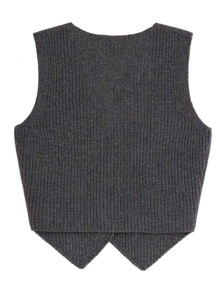 The Garment Gilet - Grey | a8fa8f8966c7e807511971cede224bd27c62b408