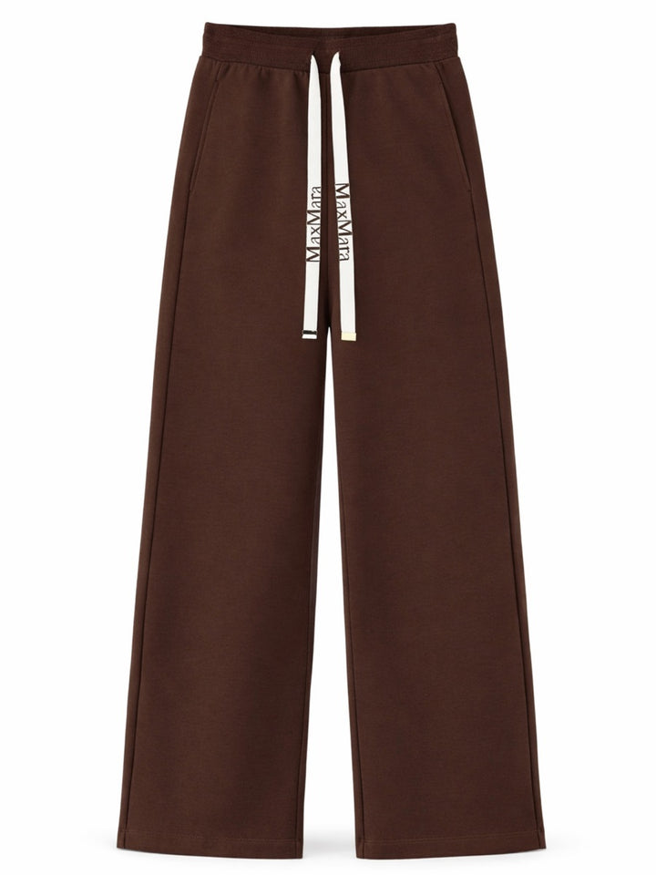 S Max Mara Pants - Brown | 7274fe4ad4354d7a3d063e574bd1a7e4e28adb9f