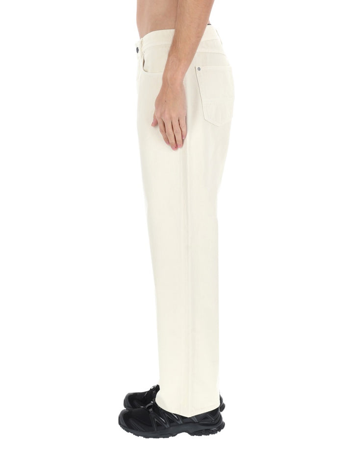 Stone Island Pants - Ivory | 0e9a6ca37f0c750c35db0373407fdf9bbfb1b8b5