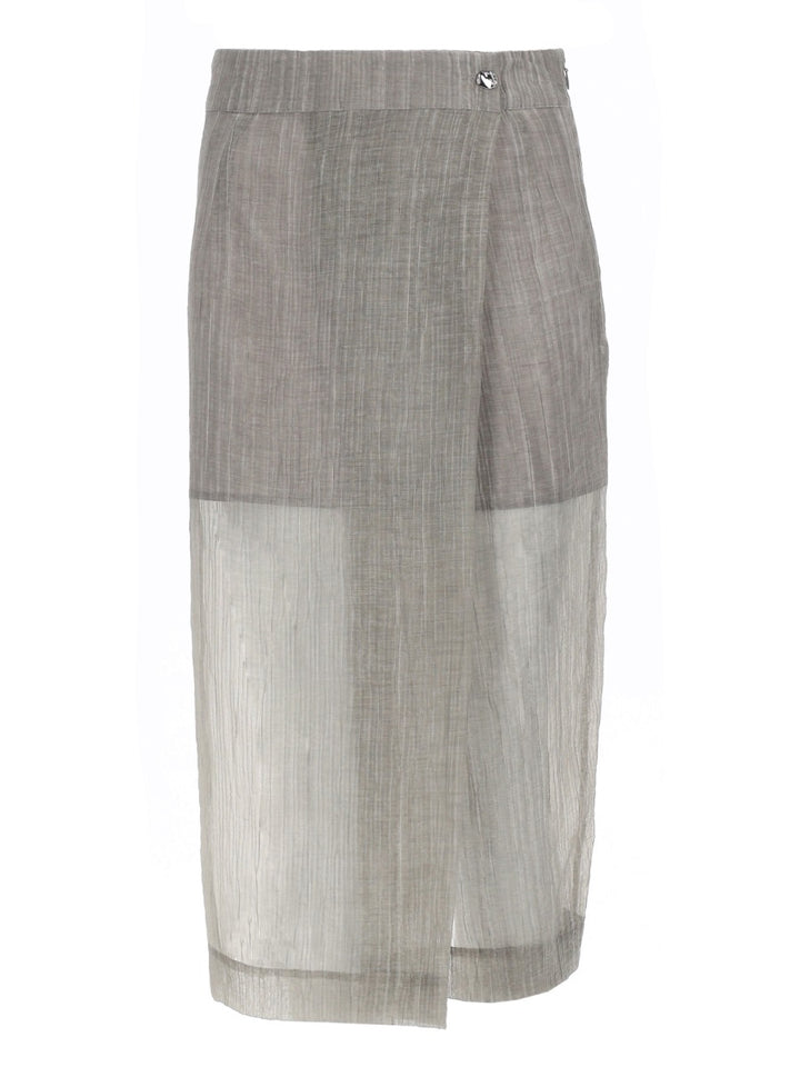 The Garment Skirts - Grey | 6dbe6c796330a24483ae72e02cf7d58ed1ffd8a6