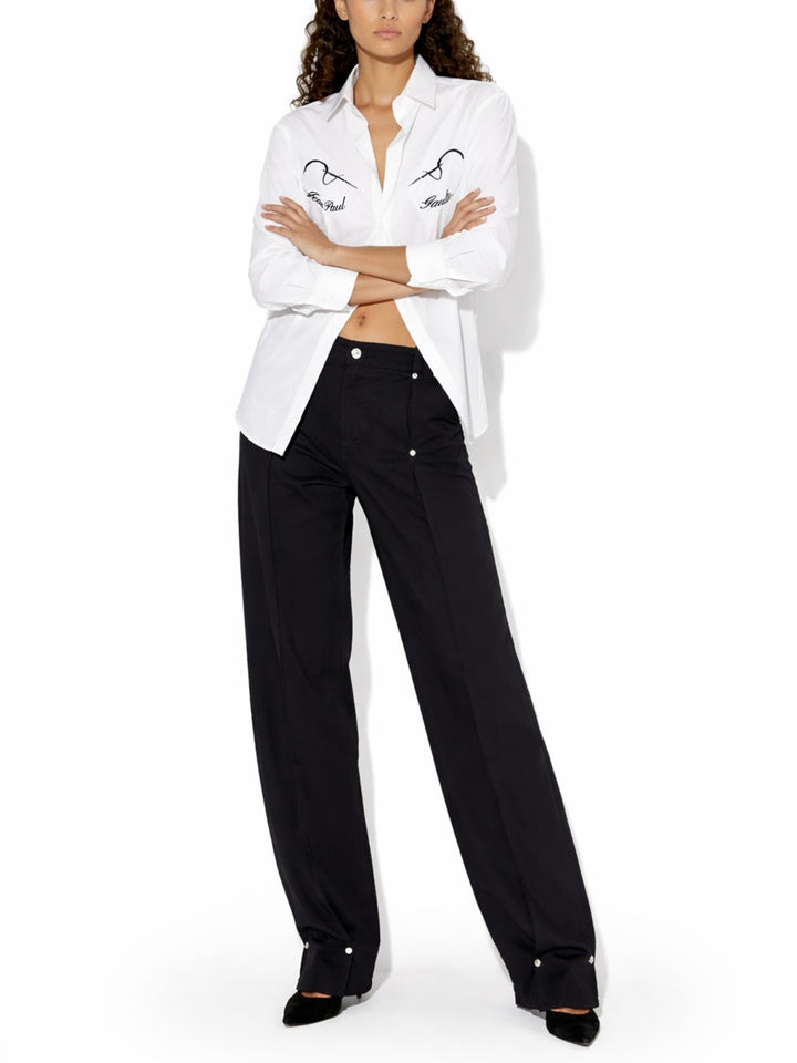 Jean Paul Gaultier Shirts - White | b317c9087ae3a6c9ee3358af05c1af01c15f800b