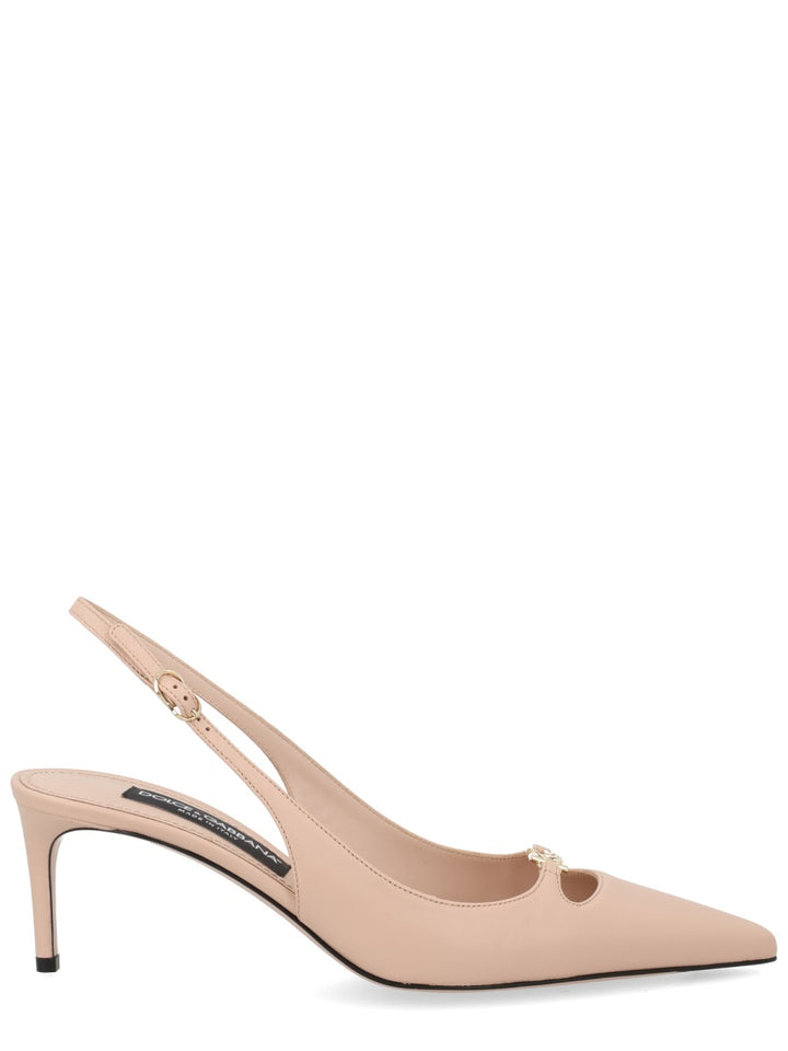 Dolce & Gabbana HEELS - Nude | 3168adf897de24e921280b8f6b8808e7d0c410cb