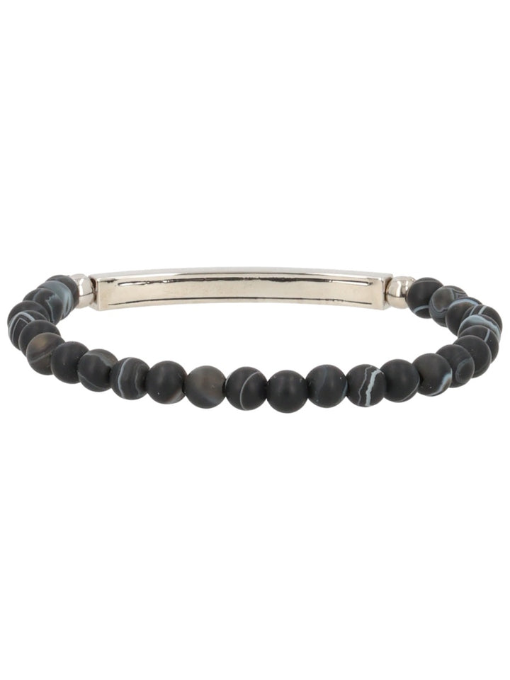 Alexander Mcqueen Bracelets - Black | 6b7f090e99375956b26594621b4a38bad0543390