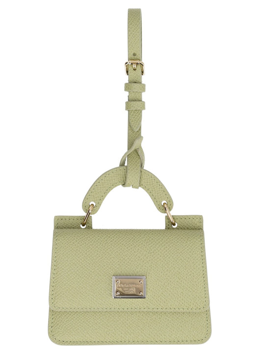 Leather "Dauphine" Card Case