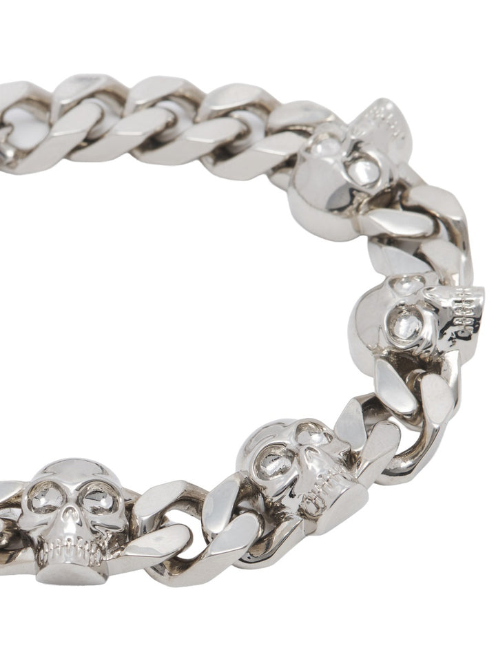 Alexander Mcqueen Bracelets - Silver | 960cf959849ff11d288908c1d479945df9b86e94