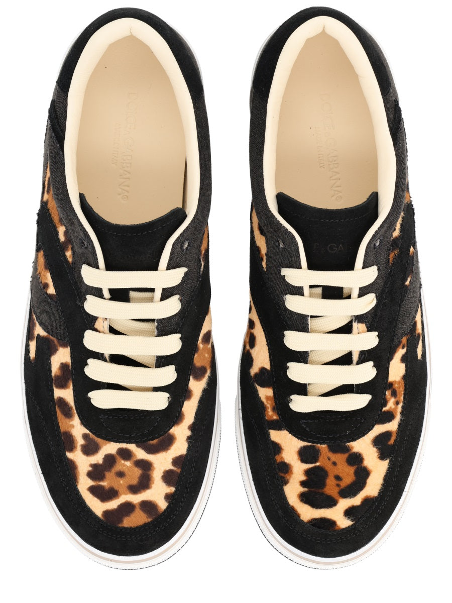 Dolce & Gabbana Sneakers - Animalier | 0b067527697a39a04c99e6b3c983fb735df9638f