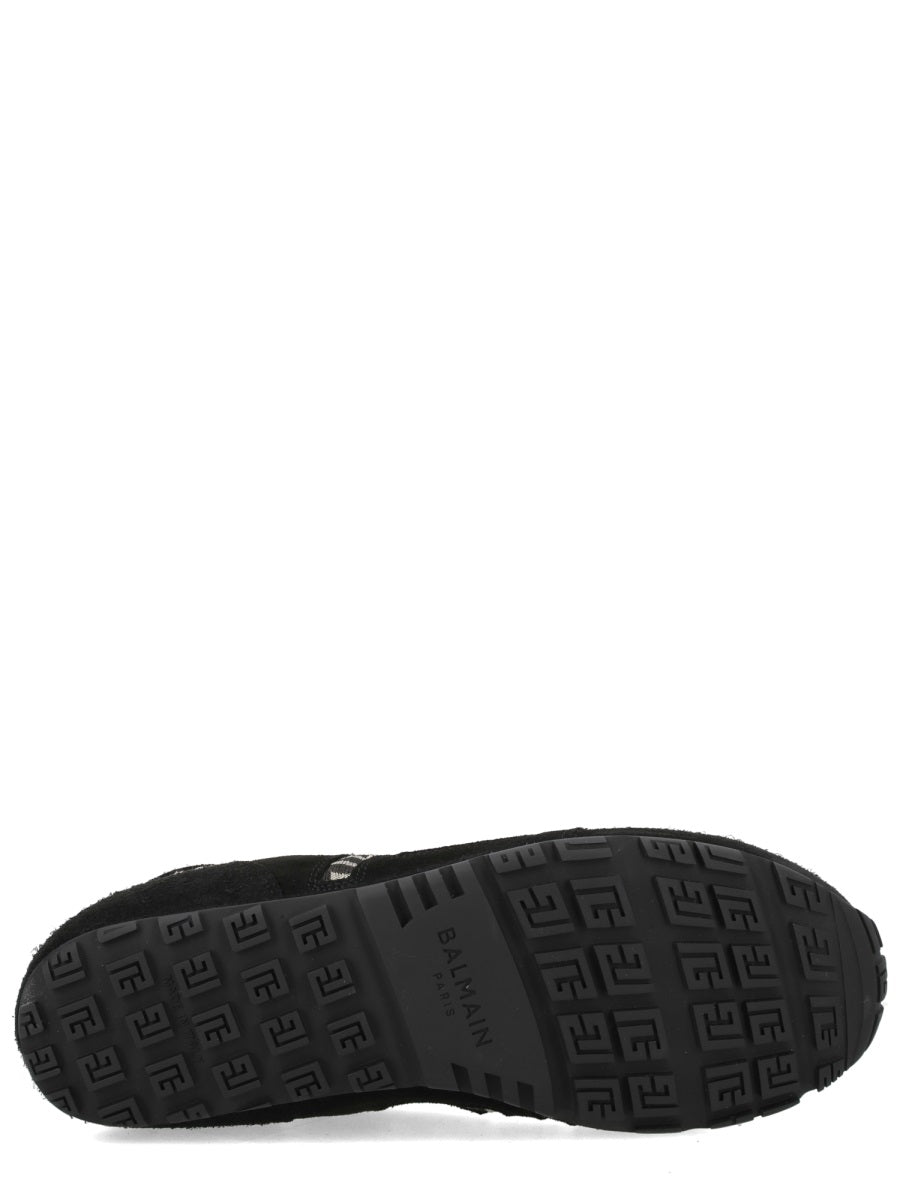 Balmain Sneakers - Black | e429b1f4aa67b036d5881df1e075274f8cd7a5f5