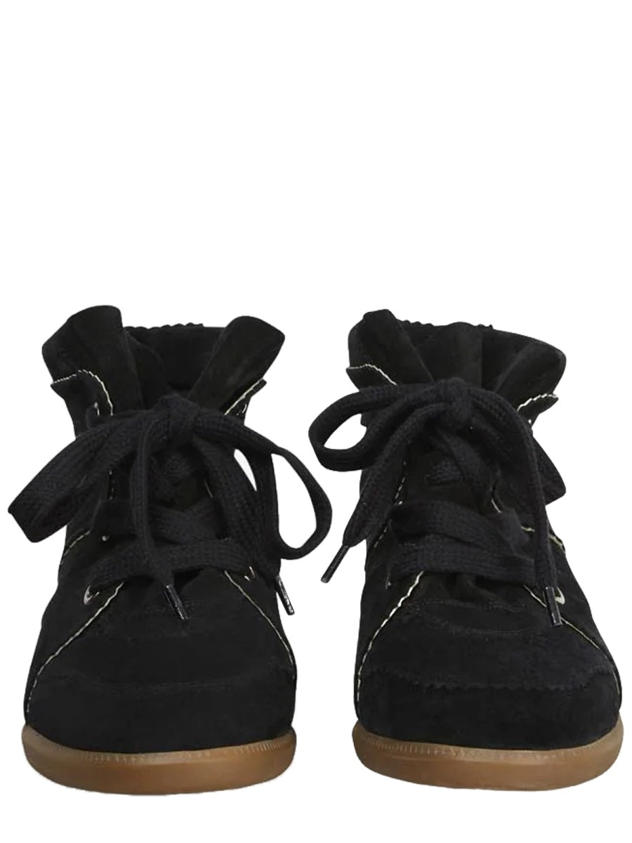 Isabel Marant Sneakers - Black | 4dbb4437a3d08e2941f21ec154f7a95181c4a222