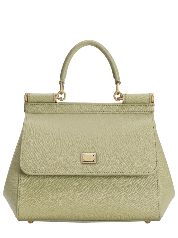 Dolce & Gabbana Hand Bags - Green | 87140bf70be1a605de13328a115a79644729f537