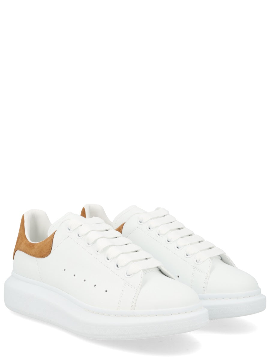 Alexander Mcqueen Sneakers - White | 69973e342085fc590d6f6e3e87f8be9cdd4e0096
