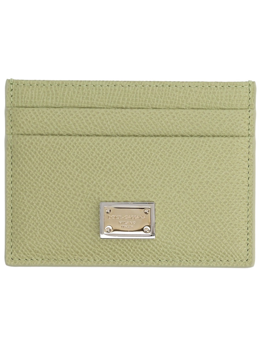 Dolce & Gabbana Wallets & Pures - Green | 2b45f6a7dd5e148bfc753431e986ac4ef4d677ac