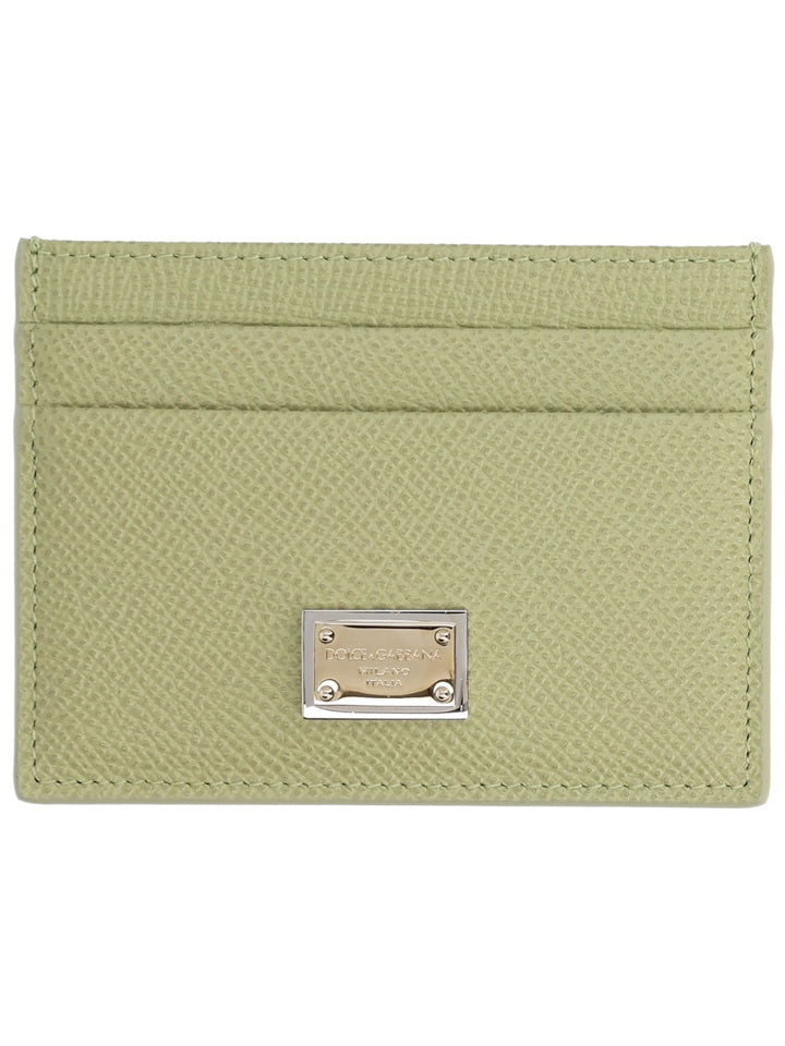 Dolce & Gabbana Wallets & Pures - Green | 2b45f6a7dd5e148bfc753431e986ac4ef4d677ac