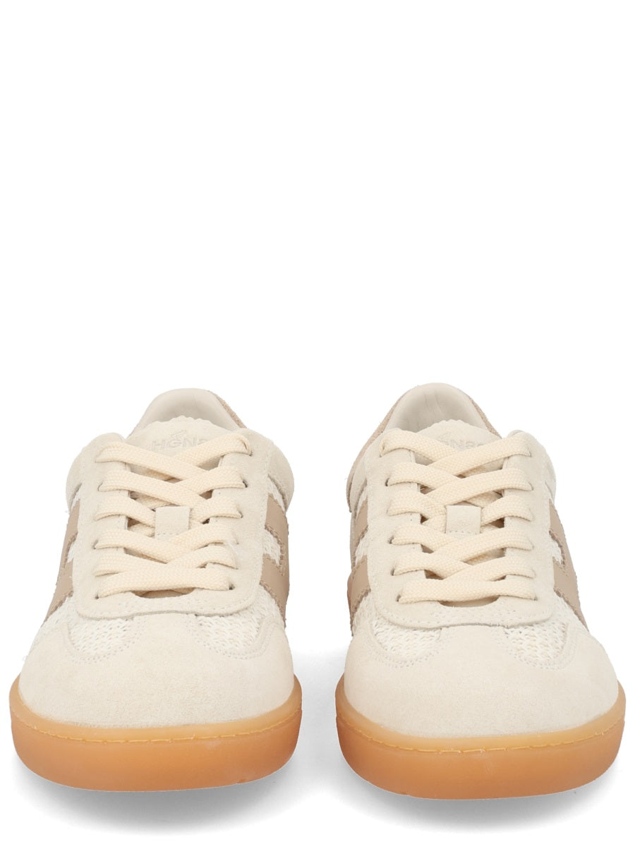Hogan Sneakers - Beige | 1ccb615685ae871ca6e5e0ae658b9edeb3985aab