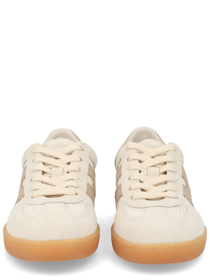 Hogan Sneakers - Beige | 1ccb615685ae871ca6e5e0ae658b9edeb3985aab