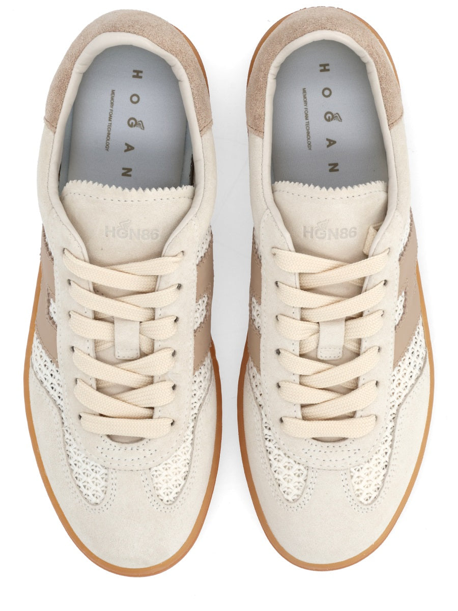 Hogan Sneakers - Beige | 8e5f6c67a7729eff6155dd63fe1feff5dec71ca6