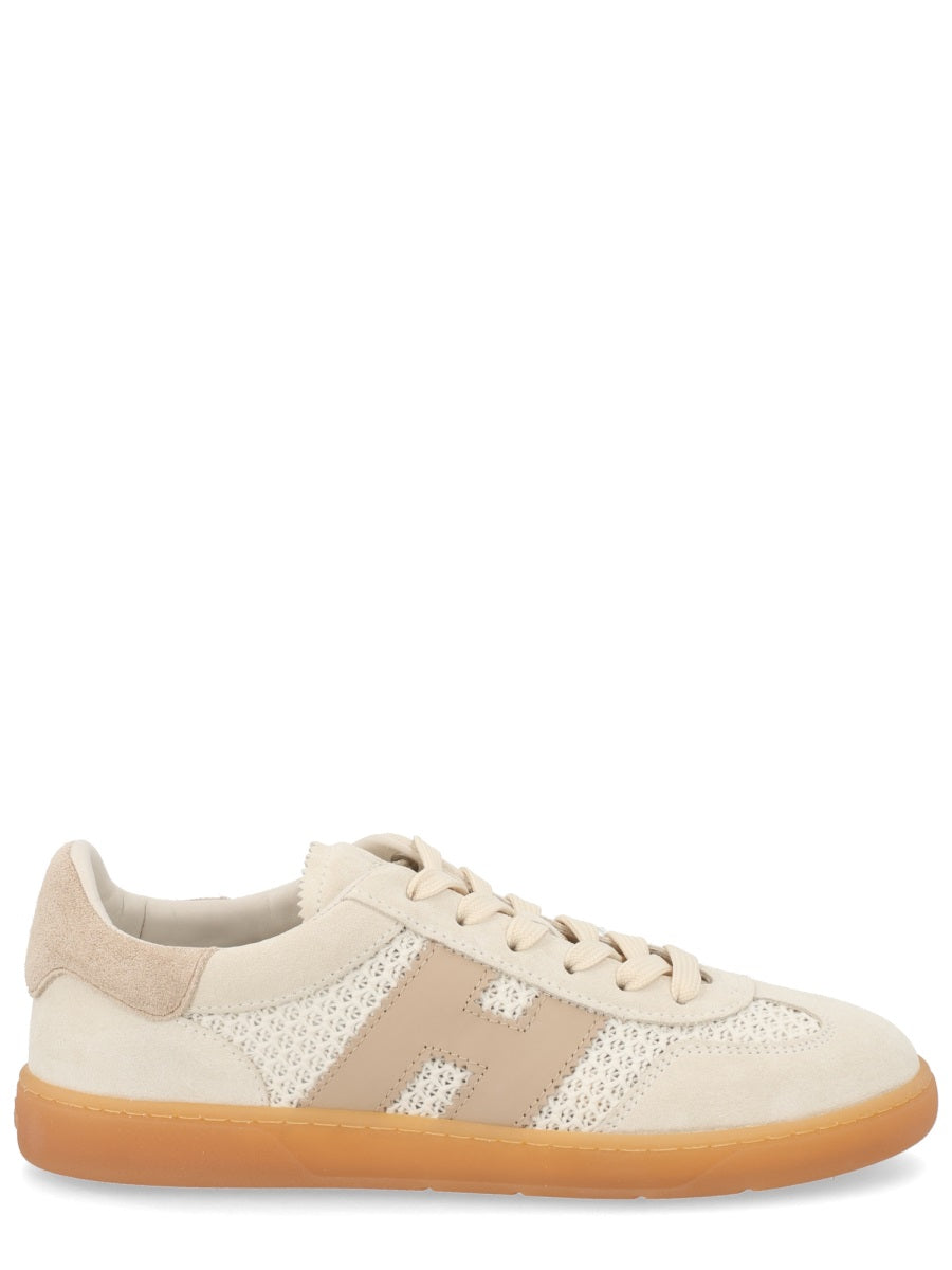 Hogan Sneakers - Beige | 08504afaddddc2e45fea15eb6ad58e82af151c7a
