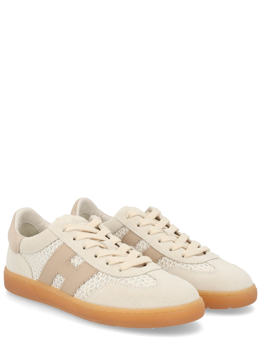 Hogan Sneakers - Beige | ddefc6f079d976bb9041d5a77e20eae56877b98f