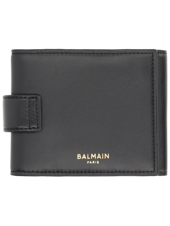 Balmain Wallets & Pures - Black | d01749e5c912646d1d87004a54f2ed3525c30ffa