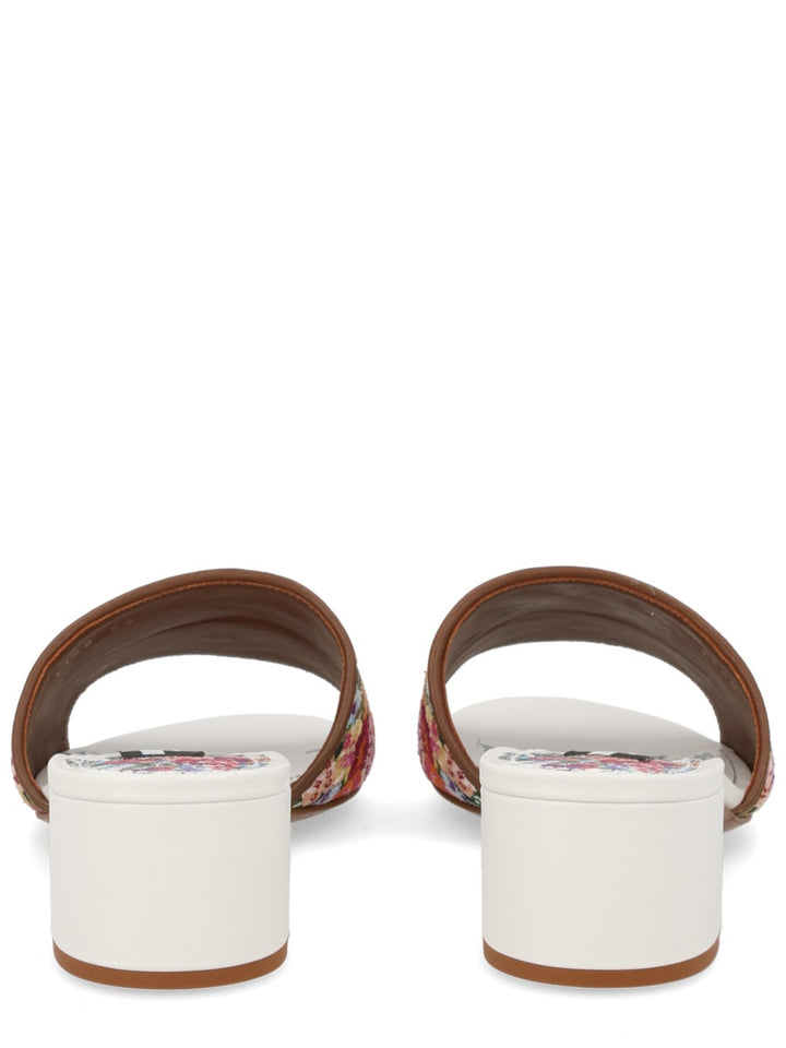 Dolce & Gabbana Sandals - White | fb341711c731f26c179bfb92bdb393f5ac92fc43