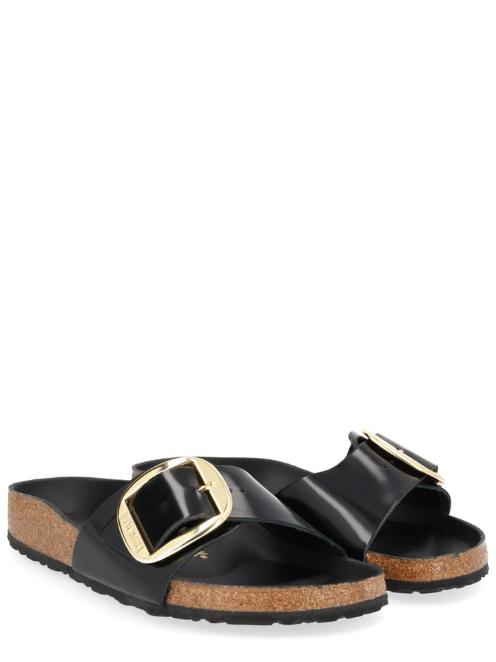 Birkenstock Sandals - Black | d68e4b7dbe92cfeb6aa5fe08bf3b81ae39555195