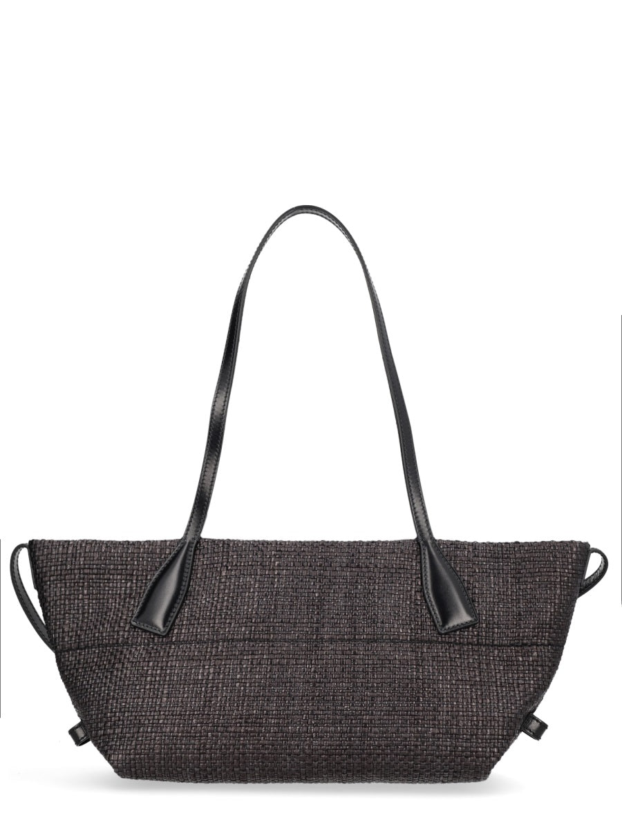 Balmain Hand Bags - Black | 1b256f90eb1a18ba995d7913be3ccf82491a6496