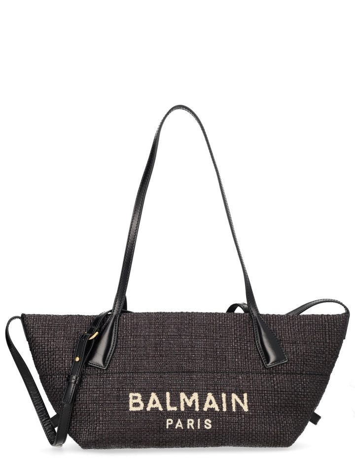 Balmain Hand Bags - Black | 3263eed18ba9562b047b12f4466ad068cfc2774f