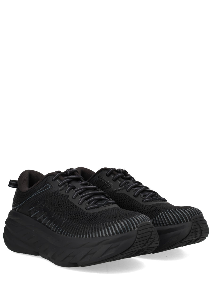 Hoka Sneakers - Black | 3ddd288f6484eab76712a28169eb26a6b02ccbcb