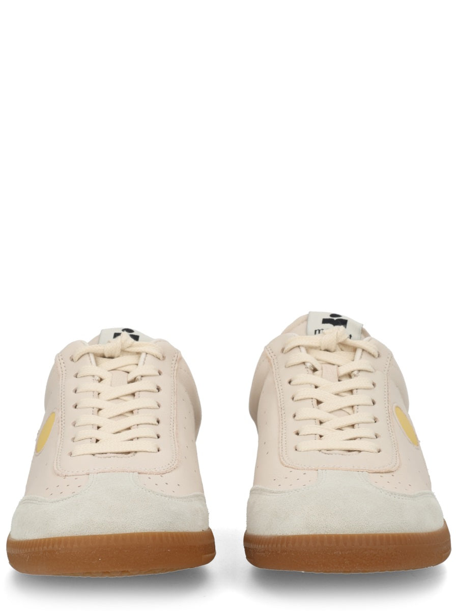 Isabel Marant Sneakers - Beige | 48f0e724b9b8b2339504e74a6a0d71d477666d78