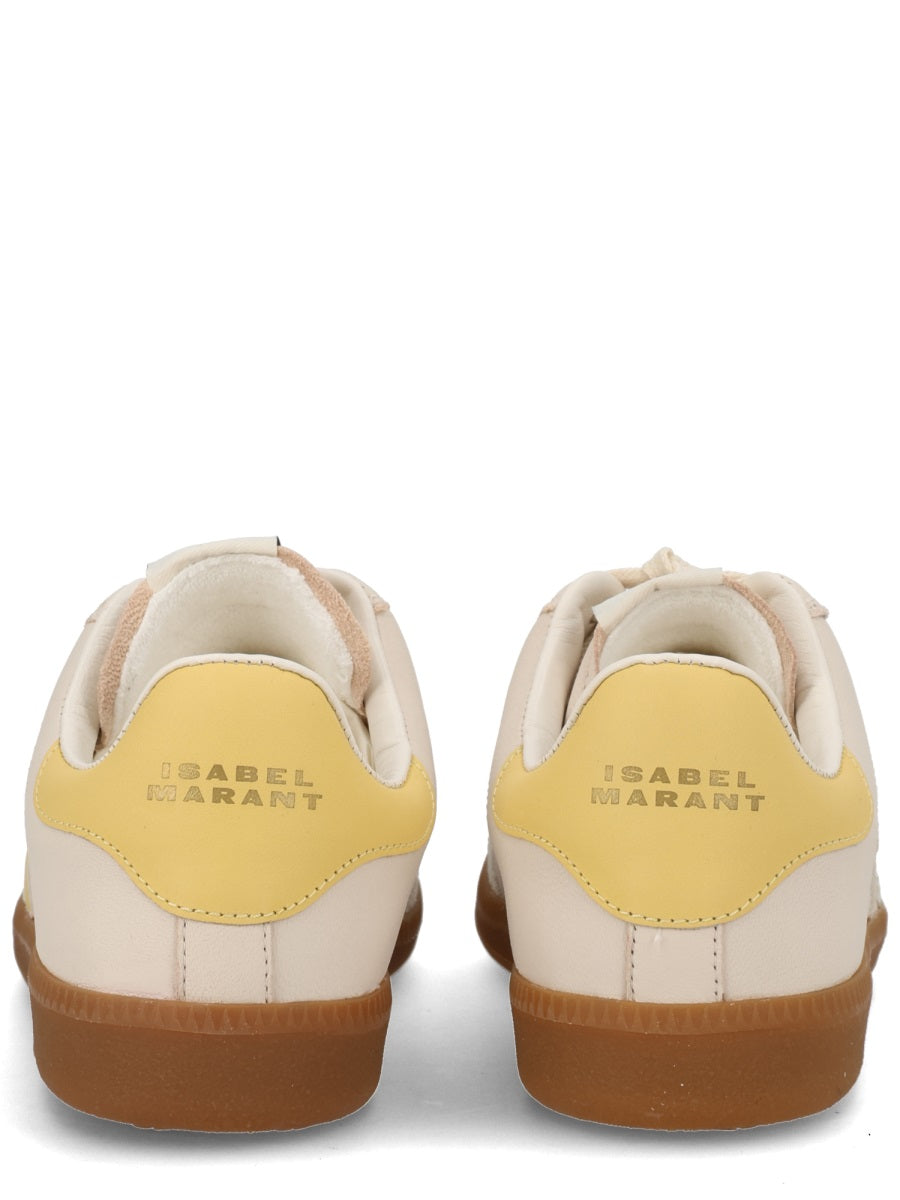 Isabel Marant Sneakers - Beige | c186f1741375e9534078166e6e71b64dad759cfa