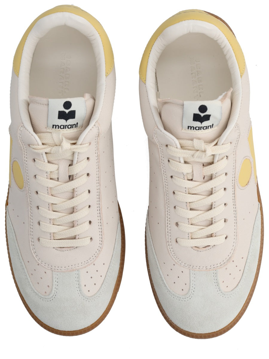 Isabel Marant Sneakers - Beige | be4931e3e68432b281f452812324523a2dcaf266