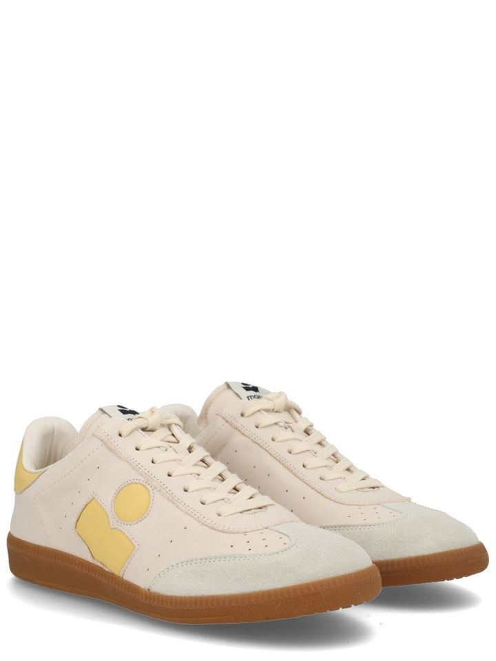 Isabel Marant Sneakers - Beige | c3a3572d8cadefbd1aa5e174d9e5fc81f4a8491f