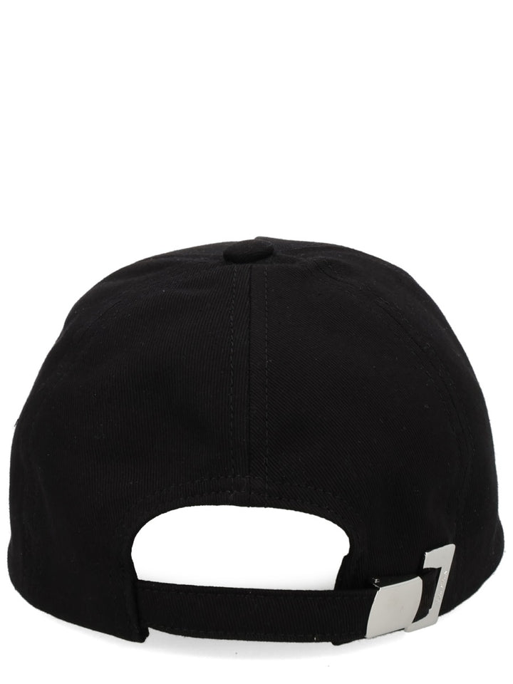 Balmain Hats - Black | 8f8b2fb65702de2eb7566616bef75ee84583cd21