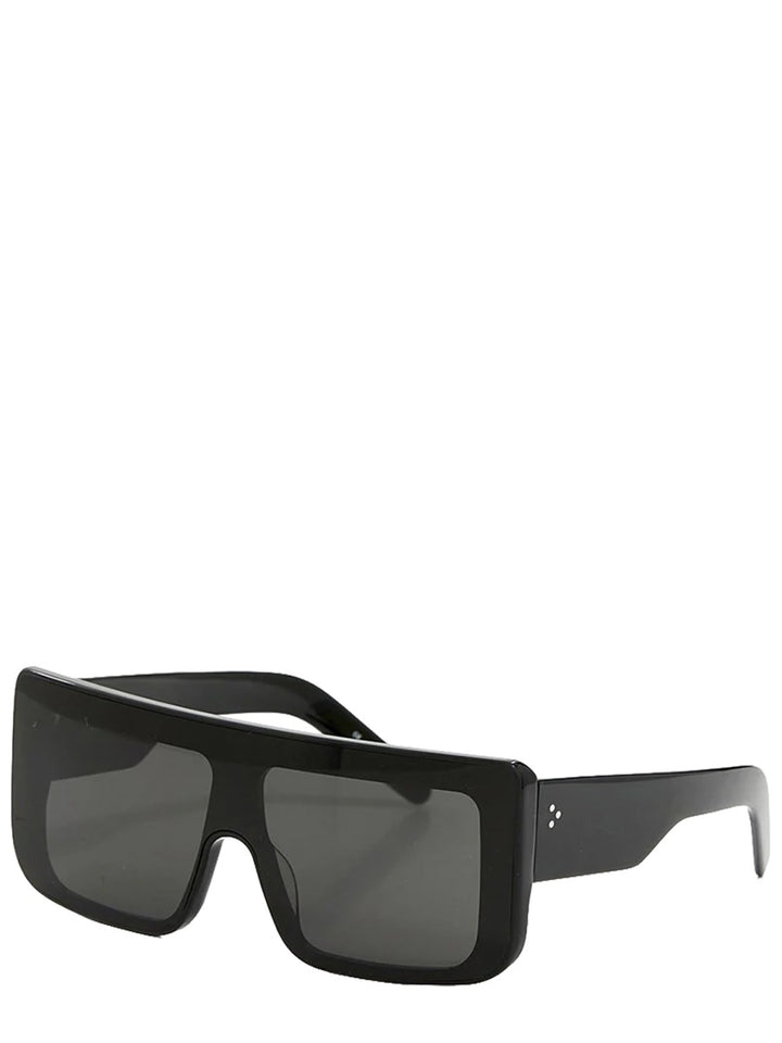 Rick Owens Sunglasses - Black | ecf01158ba109a70f8058eb8747608e679bcbd83