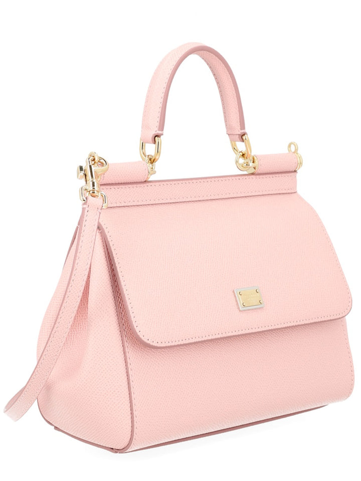 Dolce & Gabbana Hand Bags - Pink | 2028e45019310e604a926ccf943b32d0f8eafea5