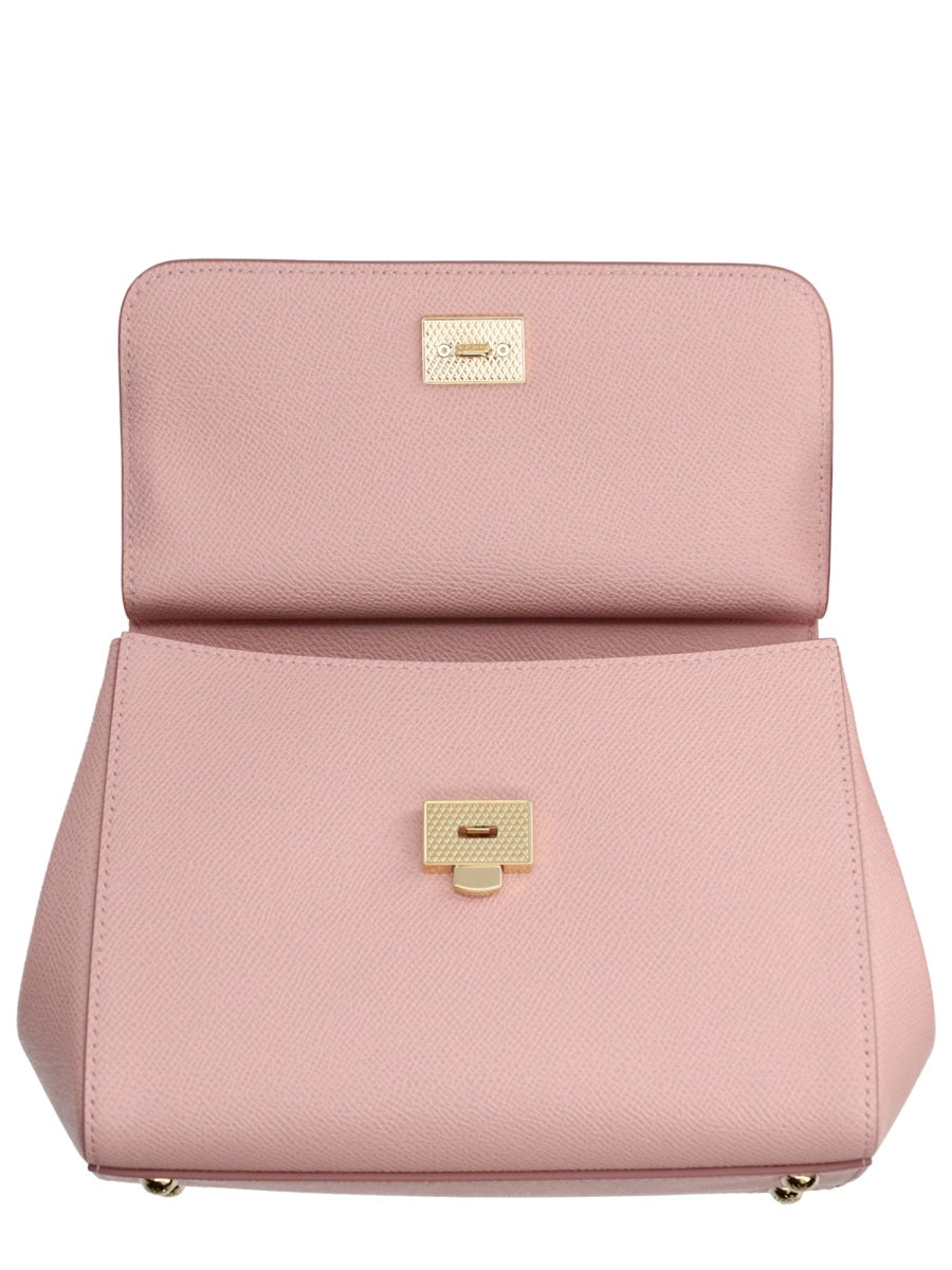 Dolce & Gabbana Hand Bags - Pink | 918f58ae8641f20e7969c418ceb370d8866b7d74