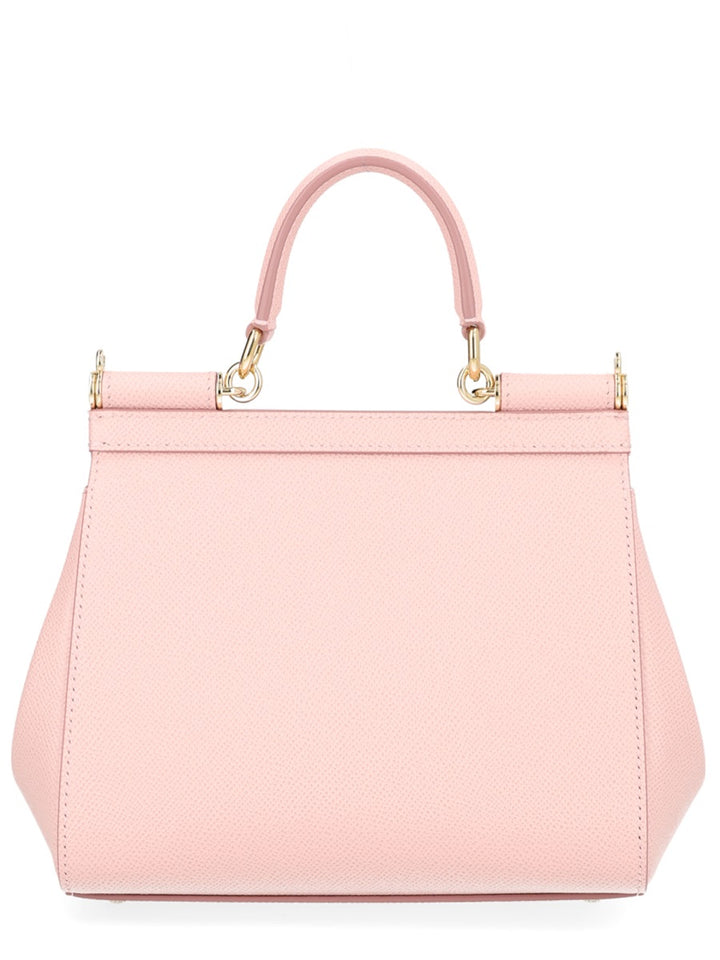 Dolce & Gabbana Hand Bags - Pink | ba1a0368601b129d57ded3730bf09322778bdeaf