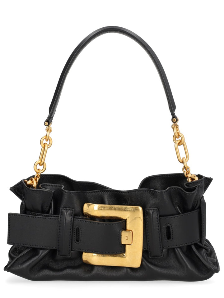 Balmain Shoulder Bags - Black | 70dcff20cc64ffe9496ef681e6589c16e5b35660