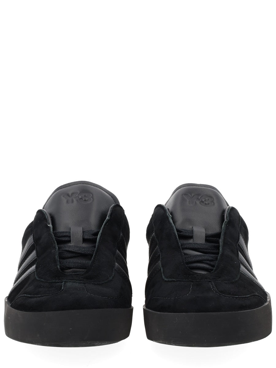 Adidas Y-3 Sneakers - Black | 02cf1da7c05fb56c393072fc1ea0d46aa9715fd6