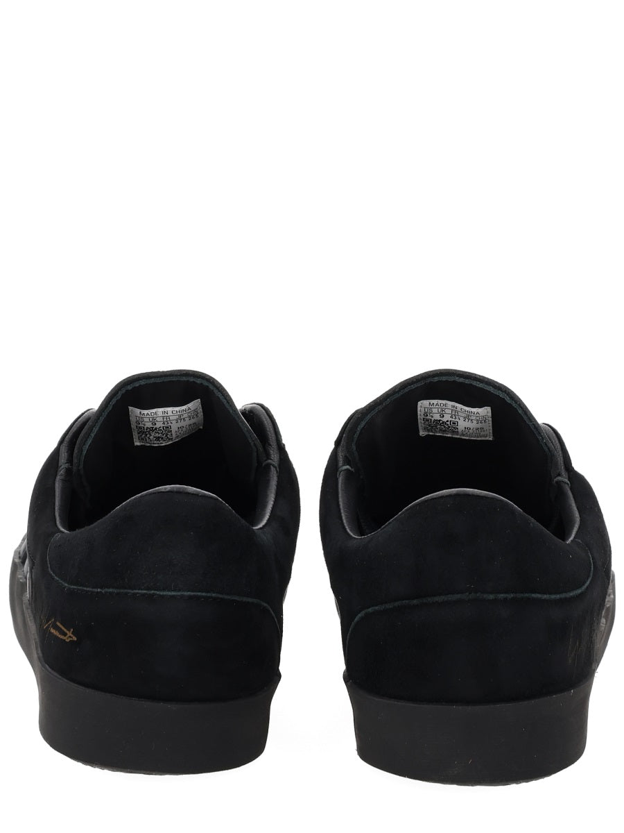 Adidas Y-3 Sneakers - Black | a3c400f4888a10229da5996aa9be237c1d36d995