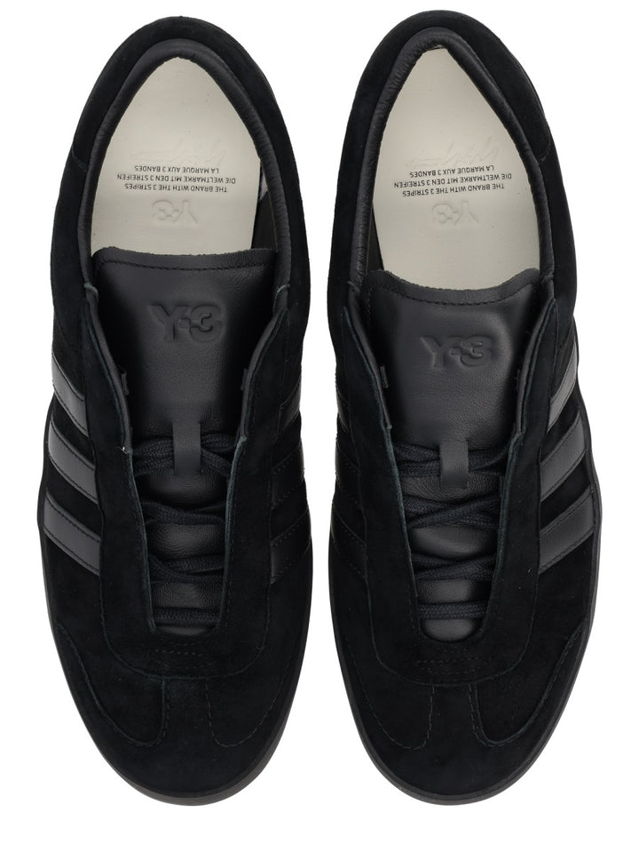 Adidas Y-3 Sneakers - Black | b41a51d5333389f878852b1d3e9148fd38f8e3e7