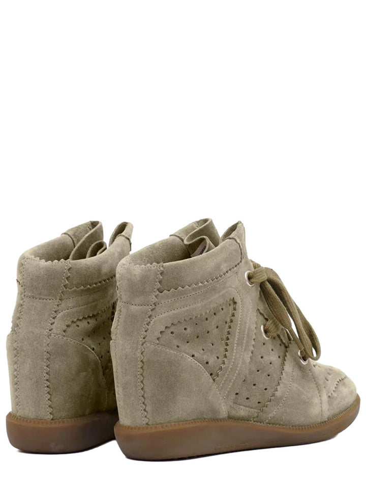 Isabel Marant Sneakers - Dove | fb7eae20f78b319eba1fb70fb5998bb505d55627