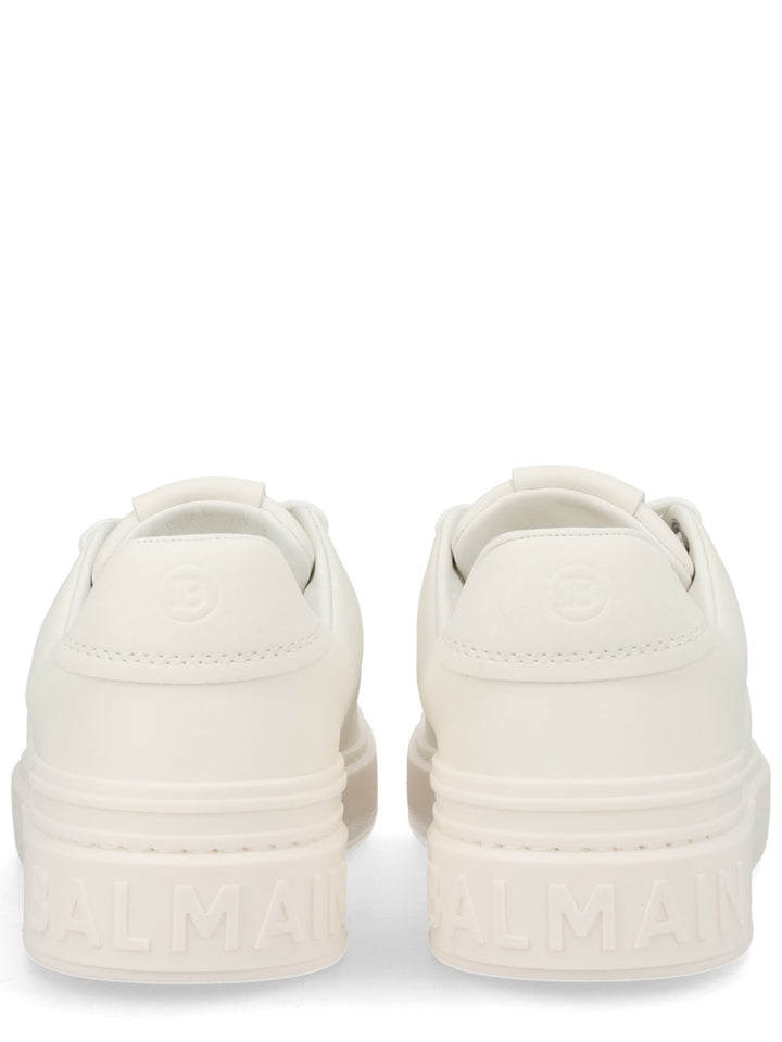 Balmain Sneakers - White | 19117c831a5cd1a39269f949821f0cbe88033d04