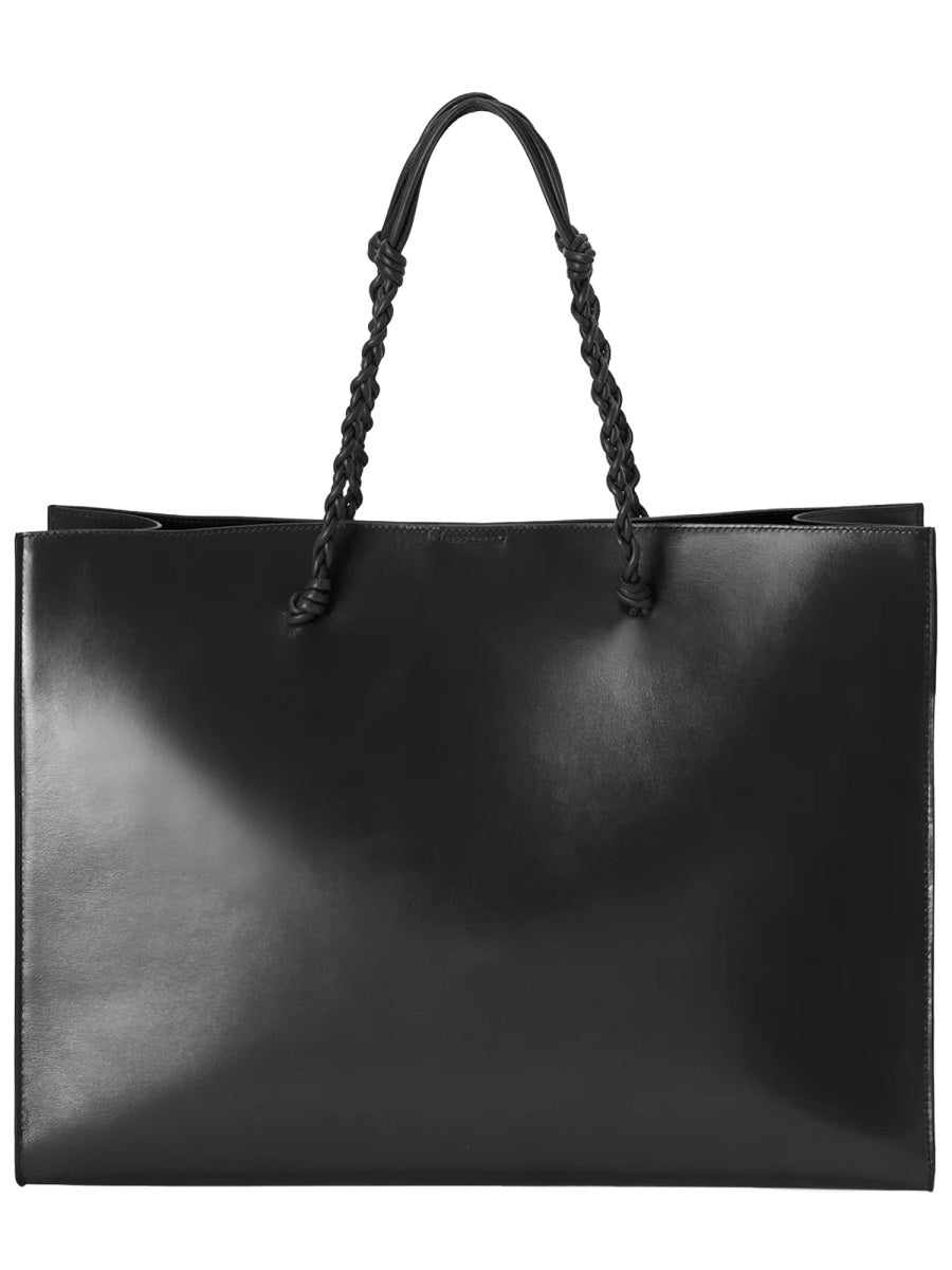 Jil Sander Shoulder Bags - Black | af84ec9ccbb593ca7b827929055723f66cadc618