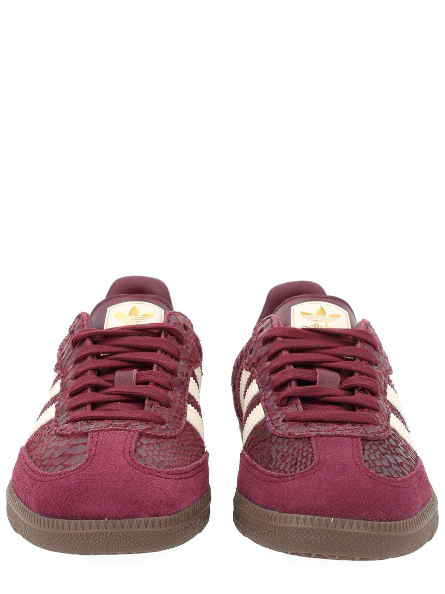 Adidas Originals Sneakers - Bordeaux | fb6a2d62fe6fdd436b34d724da32b78633f6bdd0